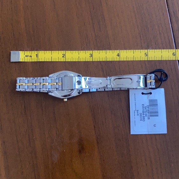 NWT and Box, W’s Citizen Eco-Drive Watch main image 8